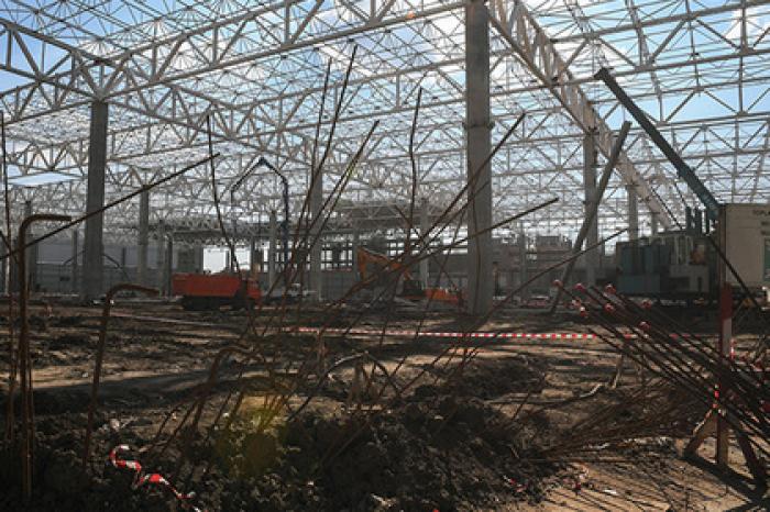 России пообещали большой строительный провал