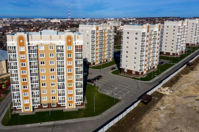Россиянам помогут накопить на ипотеку
