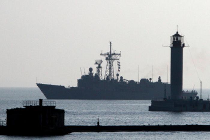 Россия проследит за фрегатами НАТО в Черном море