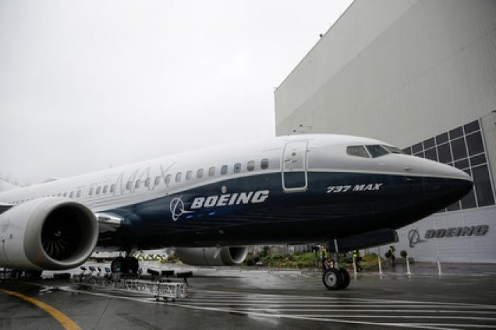 Российская авиакомпания отказалась от модели рухнувшего в Африке Boeing