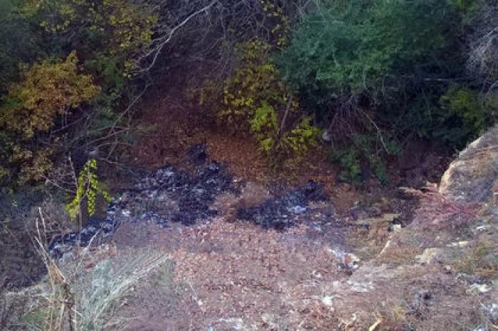 Российские чиновники снова убрали мусор фотошопом