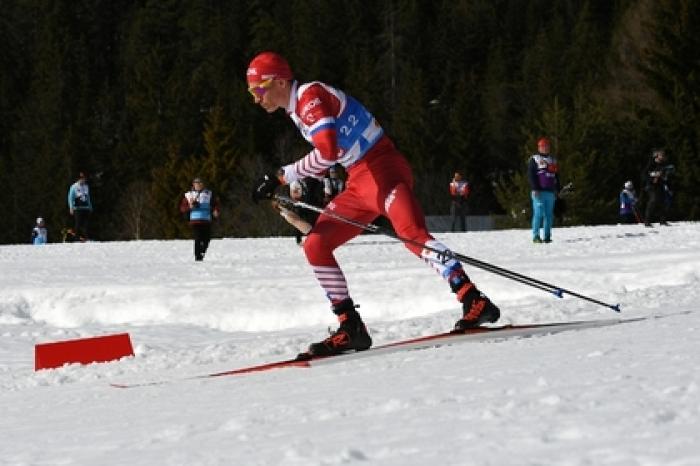 Российский лыжник завоевал четвертую медаль чемпионата мира