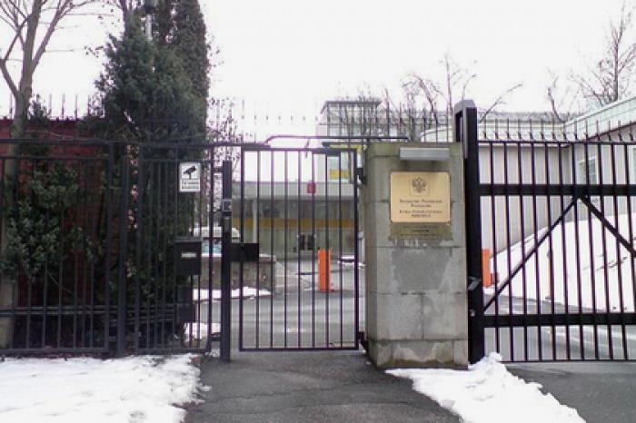 Российского дипломата потребовали выгнать из Швеции