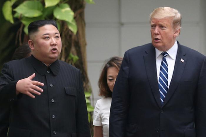 Северная Корея умолчала о провале переговоров с Трампом