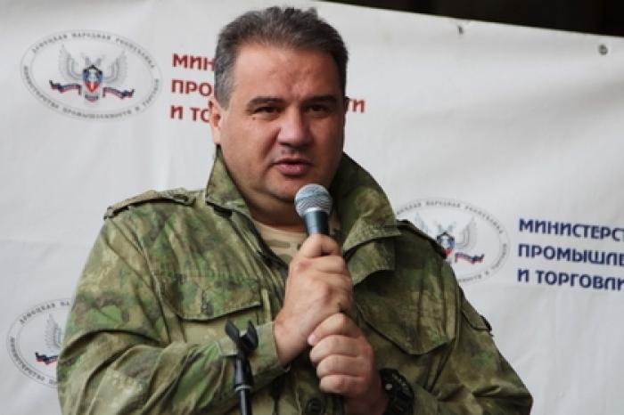 Соратника убитого главы ДНР Захарченко задержали в России