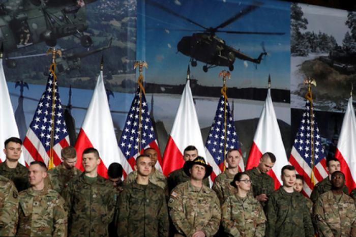 США отказали Польше в военном усилении