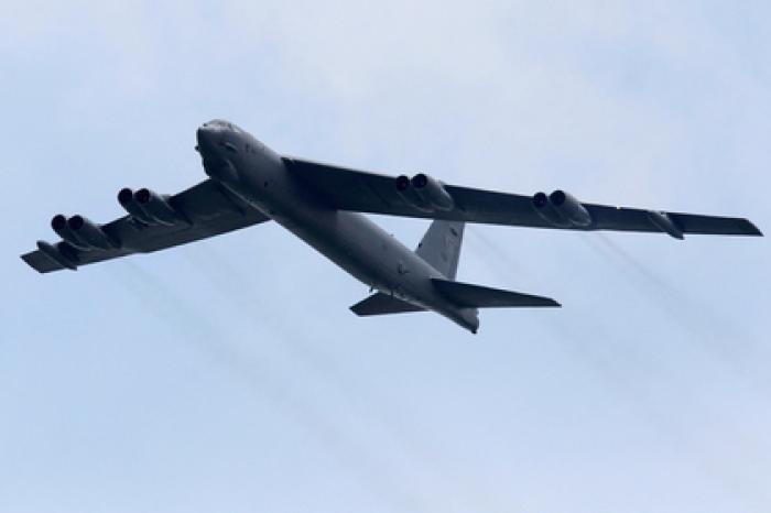 США перебросили стратегические бомбардировщики в Европу
