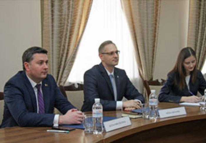 TIRASPOLUL A LANSAT INIŢIATIVA DE DESFĂŞURA CÂT MAI CURÂND O REUNIUNE ÎN FORMATUL „5+2”