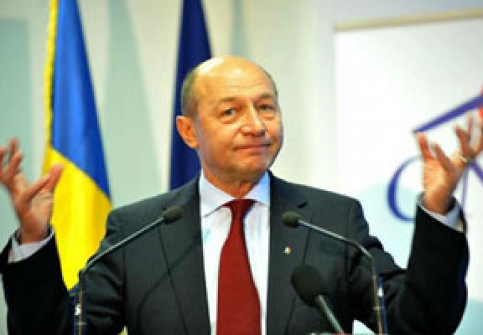 TRAIAN BĂSESCU: REPUBLICA MOLDOVA POATE DEVENI PARTE A UNIUNII EUROPENE DOAR PRIN UNIREA CU ROMÂNIA