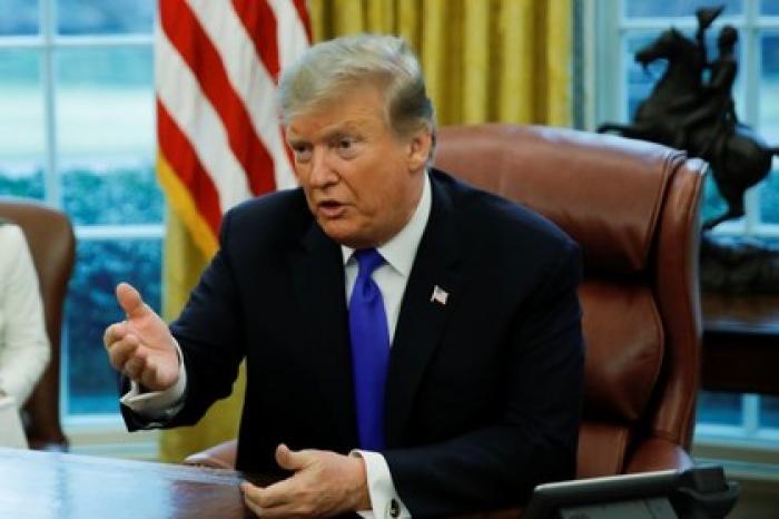 Трамп попросил Китай немедленно снять пошлины на сельхозпродукцию