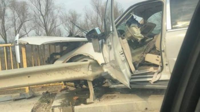 Цепная авария в Страшенском районе: есть пострадавшие