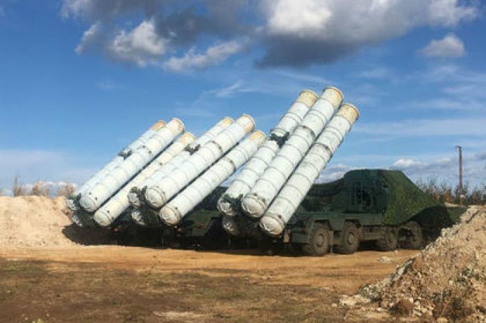 Турция анонсировала развертывание С-400