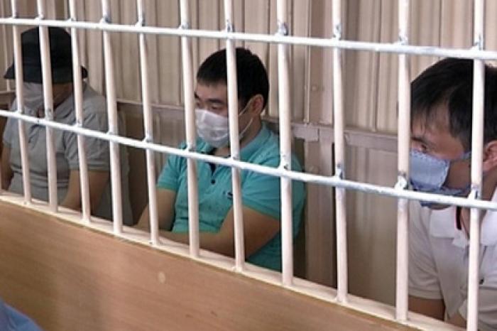 Убийцы борца Юрия Власко получили длительные сроки