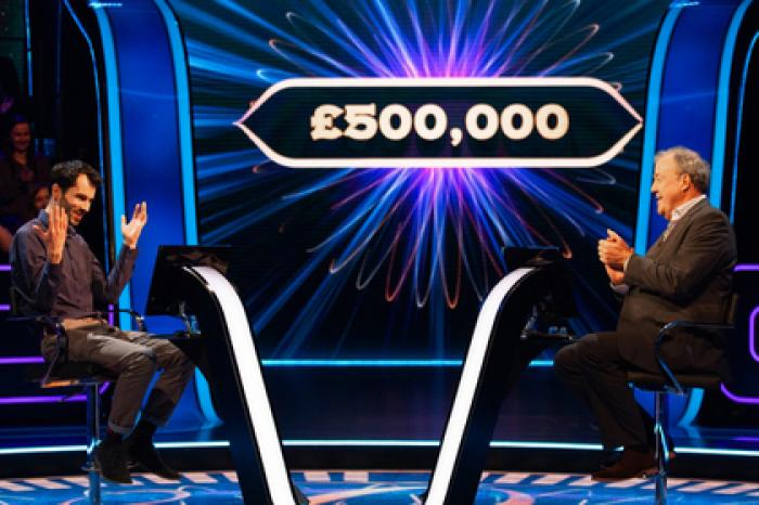 Участник «Кто хочет стать миллионером?» впервые за долгое время дошел до финала