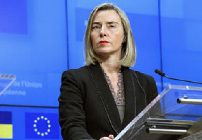 UE VA URMĂRI ÎNDEAPROAPE PROCESUL DE FORMARE A GUVERNULUI ÎN MOLDOVA - FEDERICA MOGHERINI