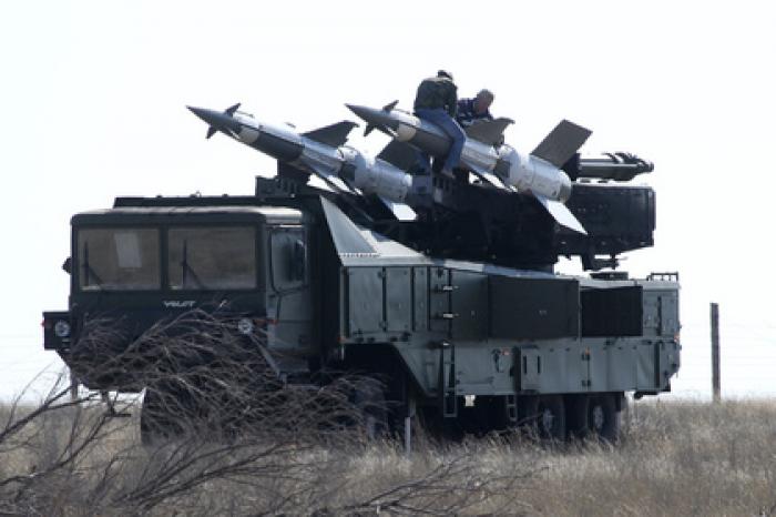 Украинской армии отдали контрабандные российские ракеты
