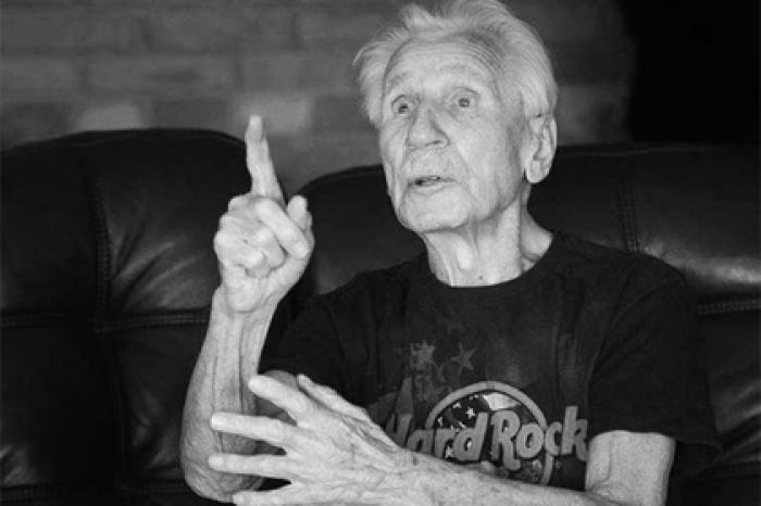 Умер один из последних «сталинских соколов»