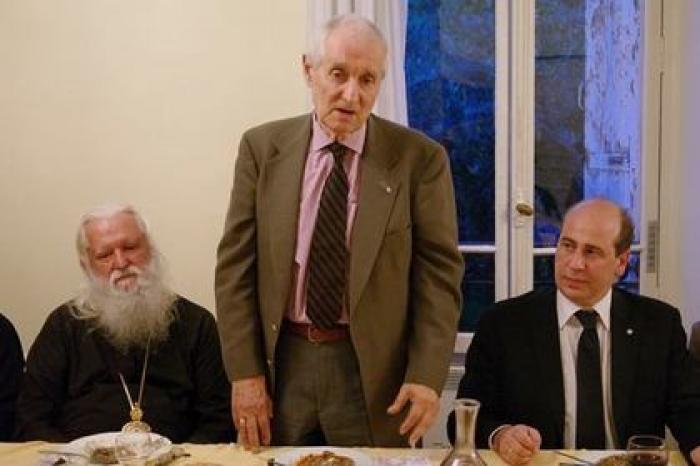 Умер внук Колчака