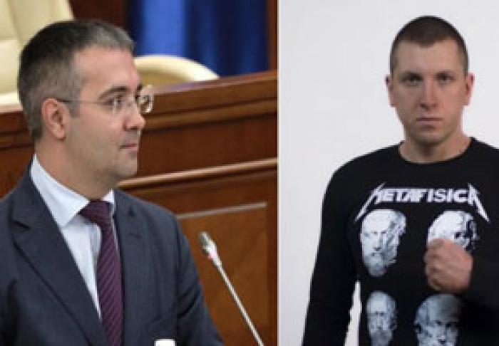 UN ACTIVIST CIVIC L-A LOVIT PE UN DEPUTAT