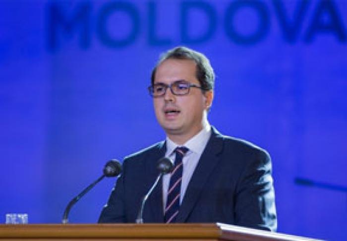 UN DEPUTAT EUROPEAN CONSIDERĂ CĂ PREŞEDINTELE ROMÂNIEI A GREŞIT CÂND A RECUNOSCUT POPORUL MOLDOVEAN