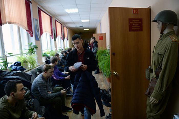 У россиян стало больше оснований для ухода от службы в армии