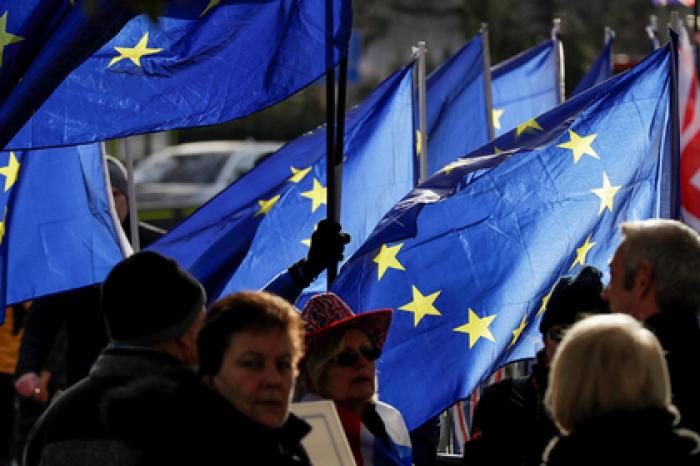 В ЕС выступили против сдвига Brexit на лето