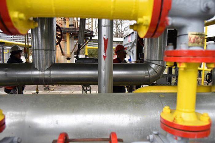 В Европе сочли незаменимым транзит газа через Украину