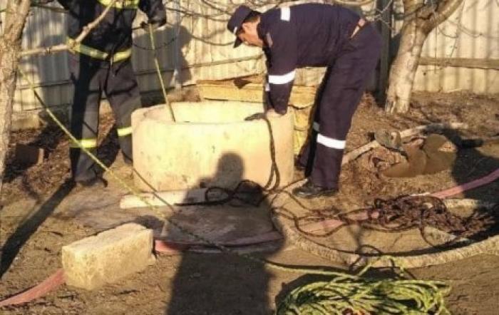 В Гагаузии в колодце нашли тело пожилого мужчины