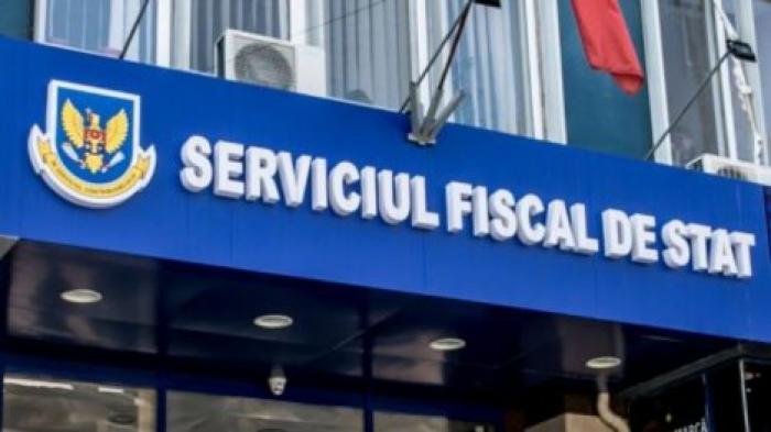 В главном офисе налоговой службы Молдовы проходят обыски