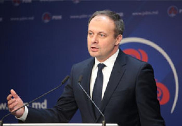 VICEPREŞEDINTELE PDM A PROMIS SĂ ÎNDEPLINEASCĂ VOINŢA POPORULUI EXPRIMATĂ LA REFERENDUMUL REPUBLICAN