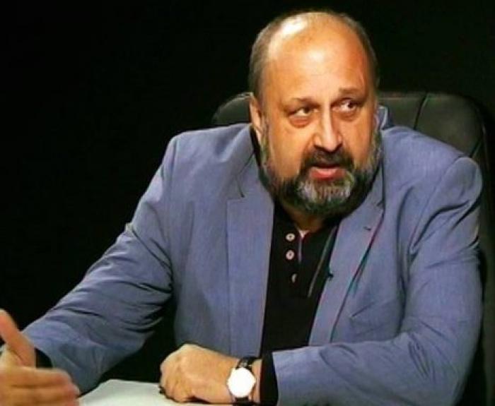 Виталий Андриевский об отказе Санду и Нэстасе пожать руку президенту: "Не хочешь общаться - не иди на переговоры"