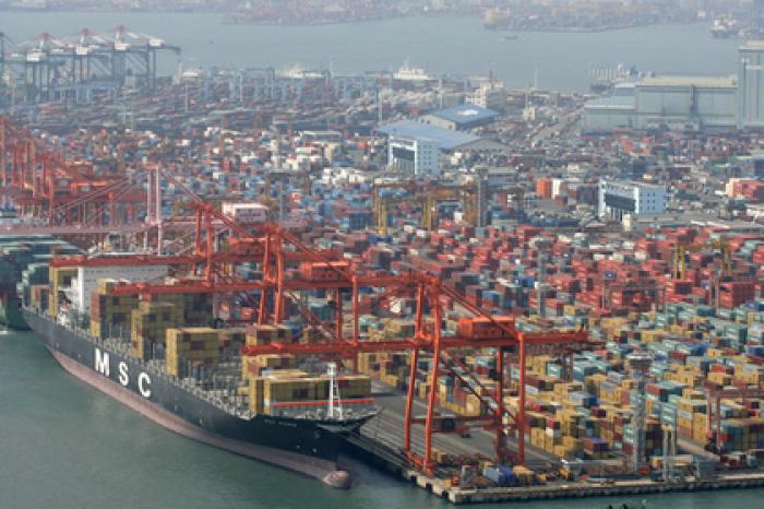 В Южной Корее приговорили пятерых российских моряков к тюремному сроку