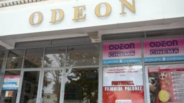 В кинотеатре Odeon стартовал "Фестиваль франкоязычного кино"
