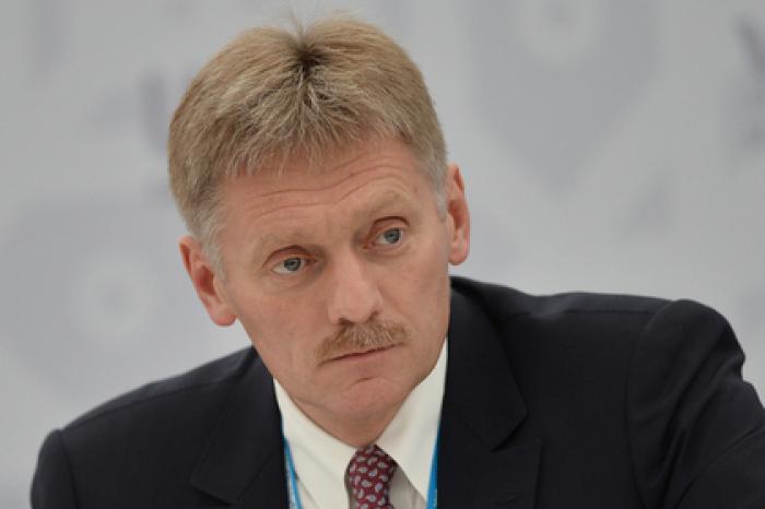В Кремле порассуждали о выборах президента Украины
