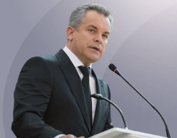 Влад Плахотнюк: Партии, отказывающиеся от диалога, напрямую будут ответственны, если страна дойдёт до досрочных выборов и ...