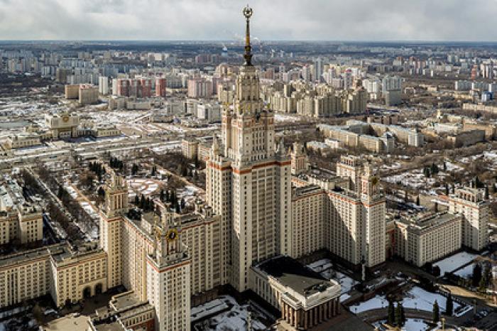 В МГУ отреклись от приглашения Петрова и Боширова на конференцию