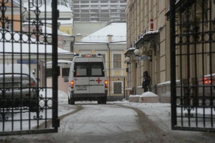 В Москве погибли три человека