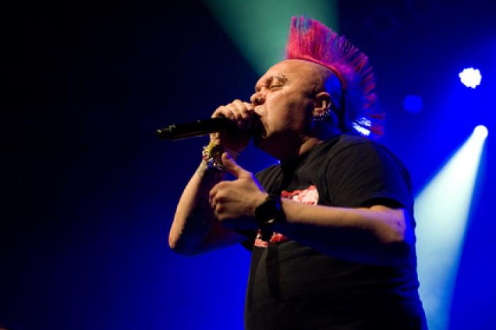 В Москве выступят The Exploited