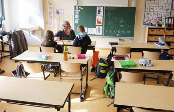 В немецких школах хотят ограничить число детей беженцев