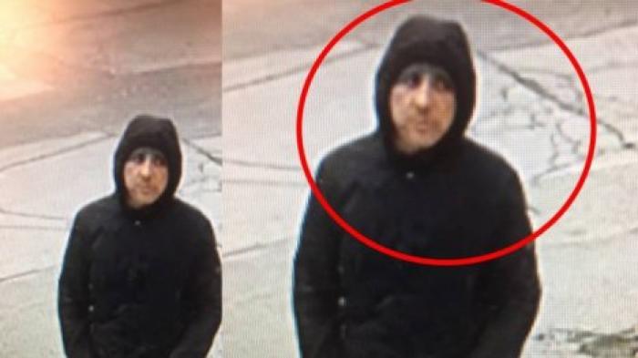 Внимание! Полиция разыскивает подозреваемого в краже