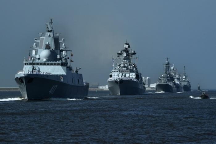 В России анонсировали создание новых фрегатов под «Калибры» и «Цирконы»