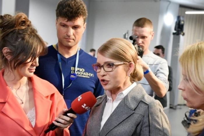В штабе Тимошенко пожаловались на провокации СБУ