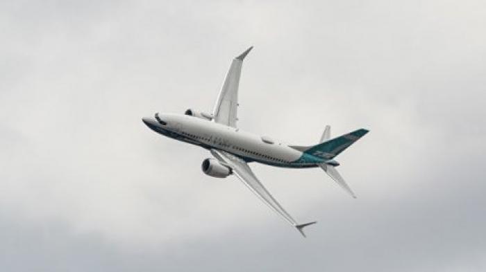 В США начали проверку сертификации Boeing 737 MAX