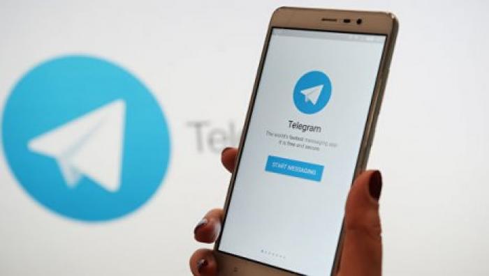 В Telegram произошёл массовый сбой