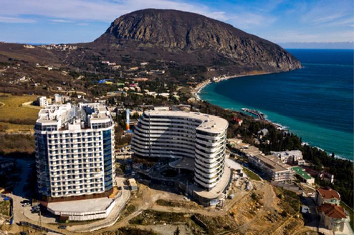 Жилье в Крыму рекордно подорожало