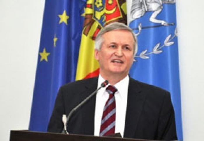 ​ACADEMICIANUL ION TIGHINEANU A FOST ALES PREȘEDINTE AL ACADEMIEI DE ȘTIINȚE A MOLDOVEI