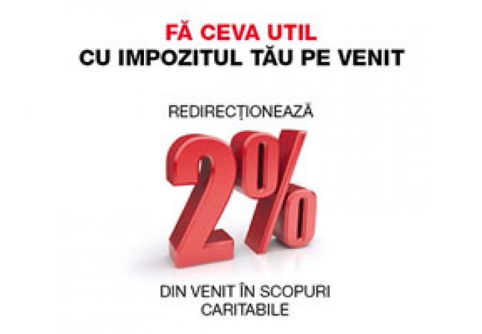ANGAJAȚII MOBIASBANCĂ REDIRECȚIONEAZĂ 2% DIN IMPOZITUL PE VENIT CĂTRE ONG-URI