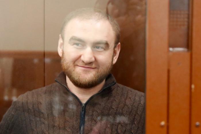 Арестованный сенатор по памяти составил декларацию о доходах