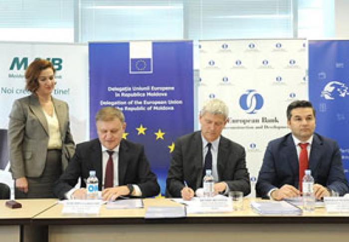 BERD SALUTĂ PROGRESUL ÎNREGISTRAT ÎN SECTORUL BANCAR AL MOLDOVEI – HENRY RUSSELL