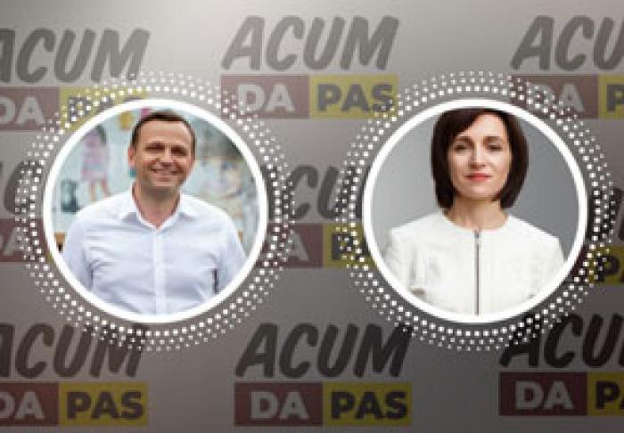 BLOCUL ACUM L-A FELICITAT PE VLADIMIR ZELENSKI CU OCAZIA VICTORIEI LA ALEGERILE PREZIDENŢIALE DIN UCRAINA